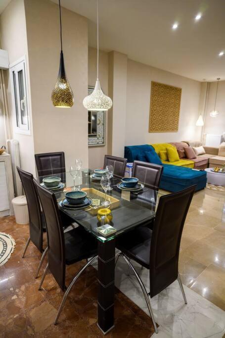Boho 2 Bdr Luxury Meets The East Apartment Atena Exterior foto