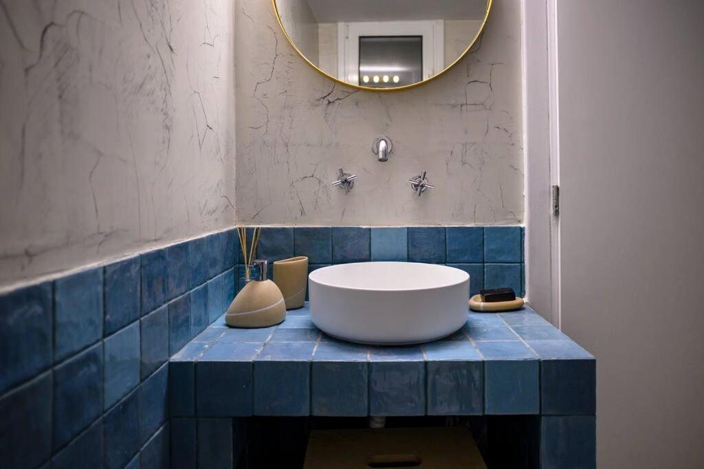 Boho 2 Bdr Luxury Meets The East Apartment Atena Exterior foto